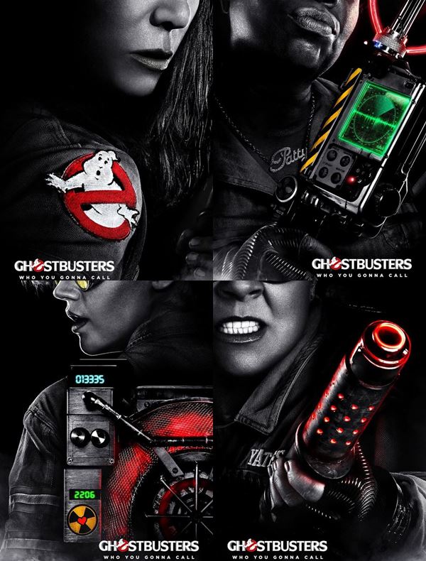 ghostbusters 2016 ghostbusters 2016