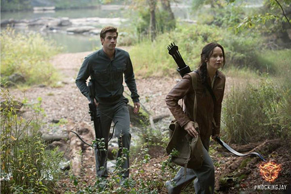 The Hunger Games The Hunger Games