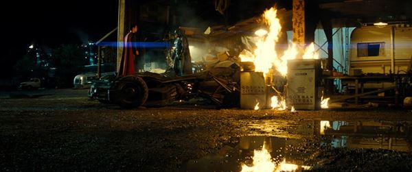 Batman v Superman Batman v Superman
