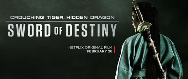 Crouching Tiger Hidden Dragon 2 Crouching Tiger Hidden Dragon 2