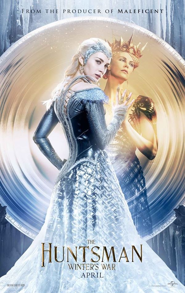 The Huntsman Winter’s War หนังภาคต่อ Snow White and the Huntsman The Huntsman Winter’s War หนังภาคต่อ Snow White and the Huntsman