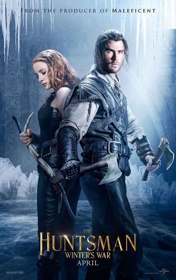 The Huntsman Winter’s War หนังภาคต่อ Snow White and the Huntsman The Huntsman Winter’s War หนังภาคต่อ Snow White and the Huntsman