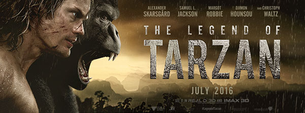 The Legend of Tarzan The Legend of Tarzan