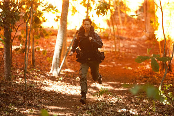 The Hunger Games The Hunger Games