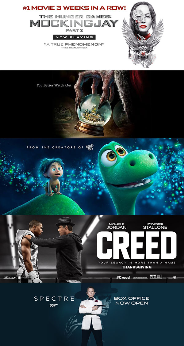 หนังทำเงิน Box office หนังทำเงิน Box office