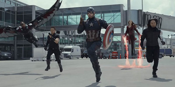 civil war ฝ่ายกัปตัน civil war ฝ่ายกัปตัน