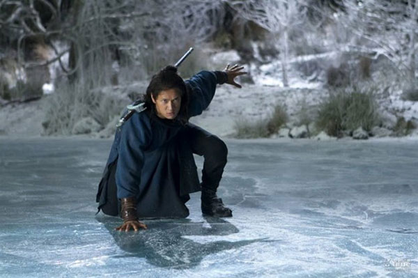 Crouching Tiger Hidden Dragon 2 Crouching Tiger Hidden Dragon 2