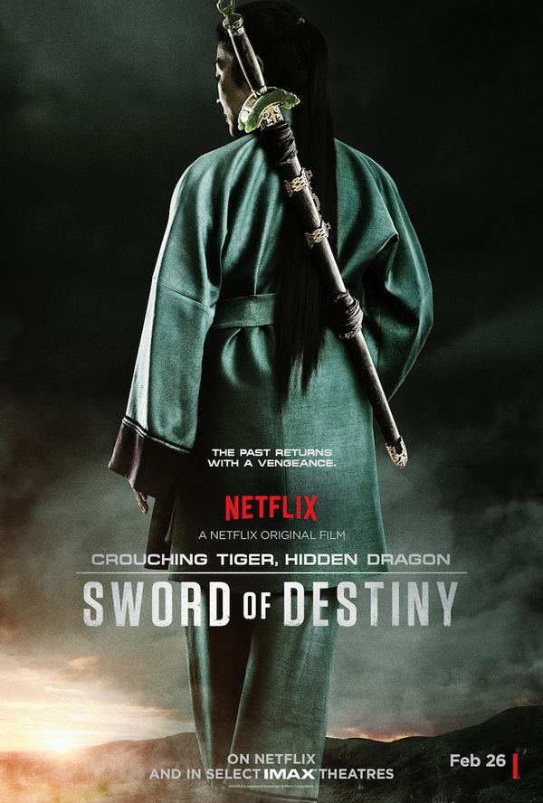 Crouching Tiger Hidden Dragon 2 Crouching Tiger Hidden Dragon 2