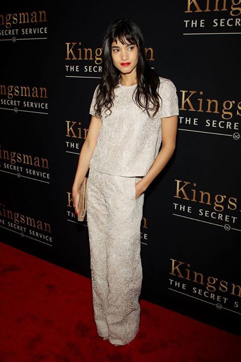 Sofia Boutella Sofia Boutella
