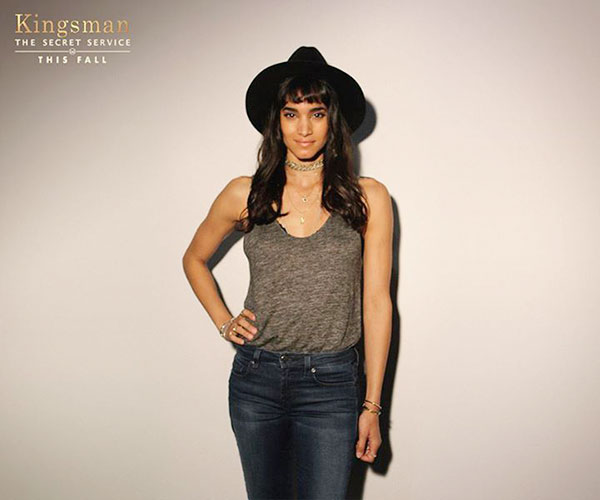 Sofia Boutella Sofia Boutella