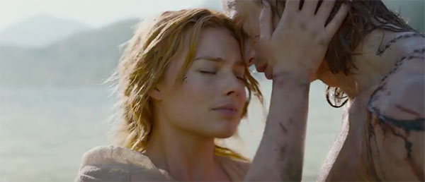 ตัวอย่างหนัง the legend of tarzan ตัวอย่างหนัง the legend of tarzan