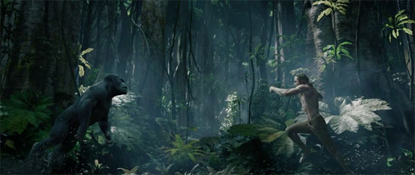 ตัวอย่างหนัง the legend of tarzan ตัวอย่างหนัง the legend of tarzan