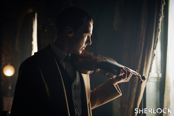 โปสเตอร์ใหม่ Sherlock ตอนพิเศษ ย้อนสู่ยุควิคตอเรียน โปสเตอร์ใหม่ Sherlock ตอนพิเศษ ย้อนสู่ยุควิคตอเรียน