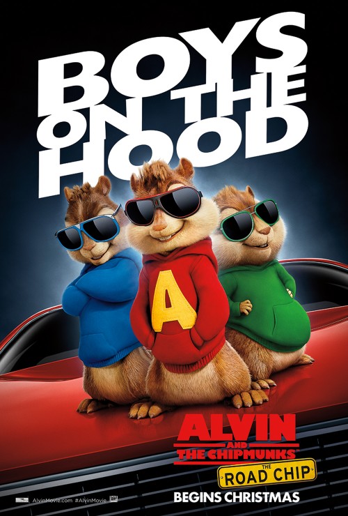 Alvin and the Chipmunks : The Road Chip Alvin and the Chipmunks : The Road Chip
