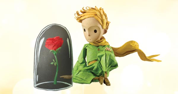 The Little Prince เจ้าชายน้อย The Little Prince เจ้าชายน้อย