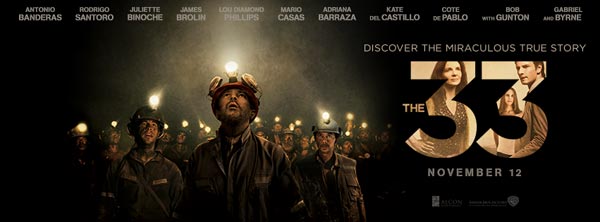 the 33 เรื่องย่อ the 33 เรื่องย่อ