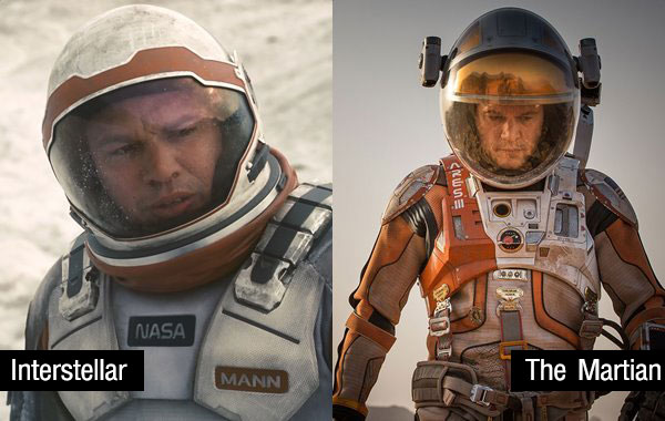 The Martian ภารกิจบนดาวอังคาร The Martian ภารกิจบนดาวอังคาร