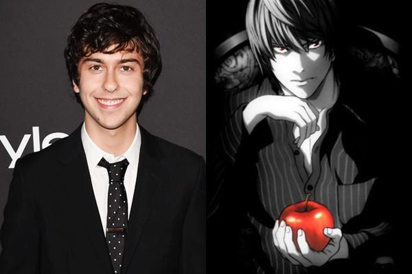 death note ฉบับฮอลลีวู้ด death note ฉบับฮอลลีวู้ด
