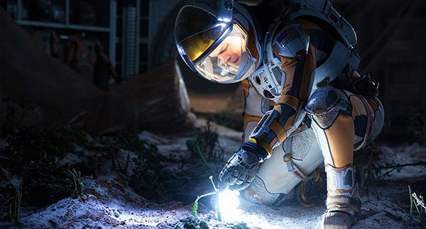 The Martian เรื่องจริงภารกิจบนดาวอังคาร The Martian เรื่องจริงภารกิจบนดาวอังคาร