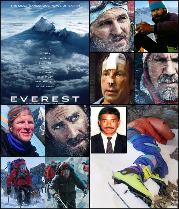 เปิดเรื่องจริงสุดโหด Everest เบื้องหลังโศกนาฏกรรมช็อกโลก
