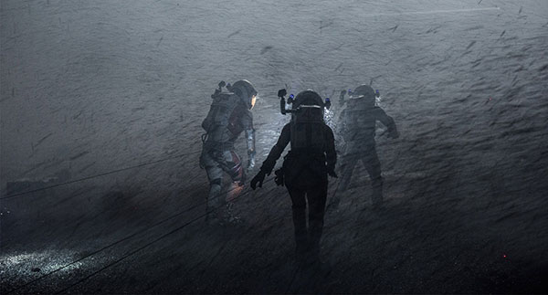 The Martian ภารกิจบนดาวอังคาร The Martian ภารกิจบนดาวอังคาร