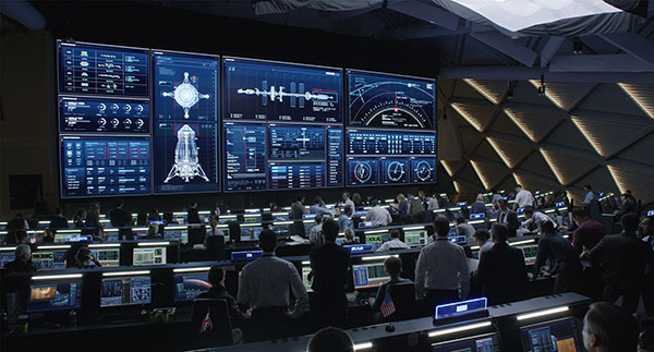 The Martian ภารกิจบนดาวอังคาร The Martian ภารกิจบนดาวอังคาร