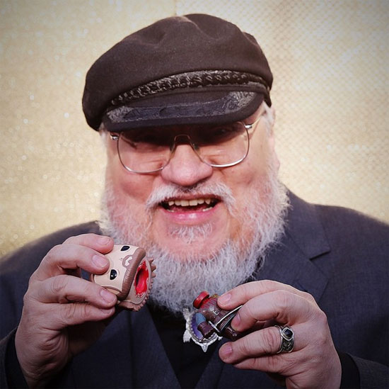 George R.R. Martin George R.R. Martin