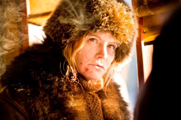 ตัวอย่างแรก The Hateful Eight ตัวอย่างแรก The Hateful Eight