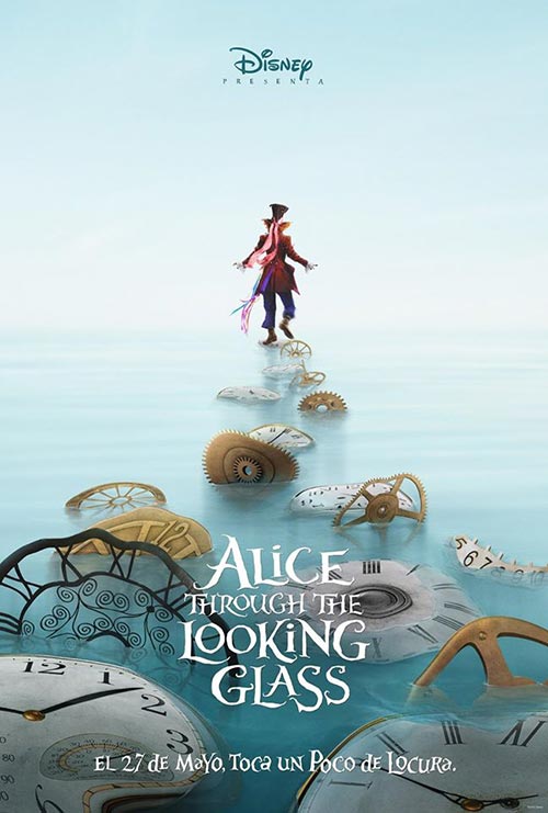 Alice Through the Looking Glass Alice Through the Looking Glass