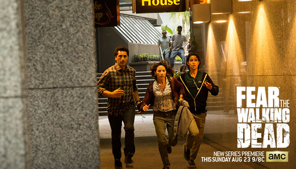 Fear the Walking Dead Fear the Walking Dead