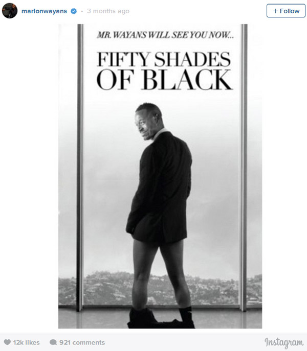 Fifty Shades Of Black Fifty Shades Of Black