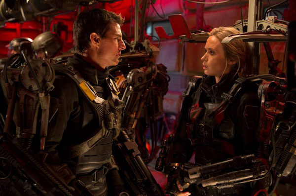 Edge of Tomorrow 2
