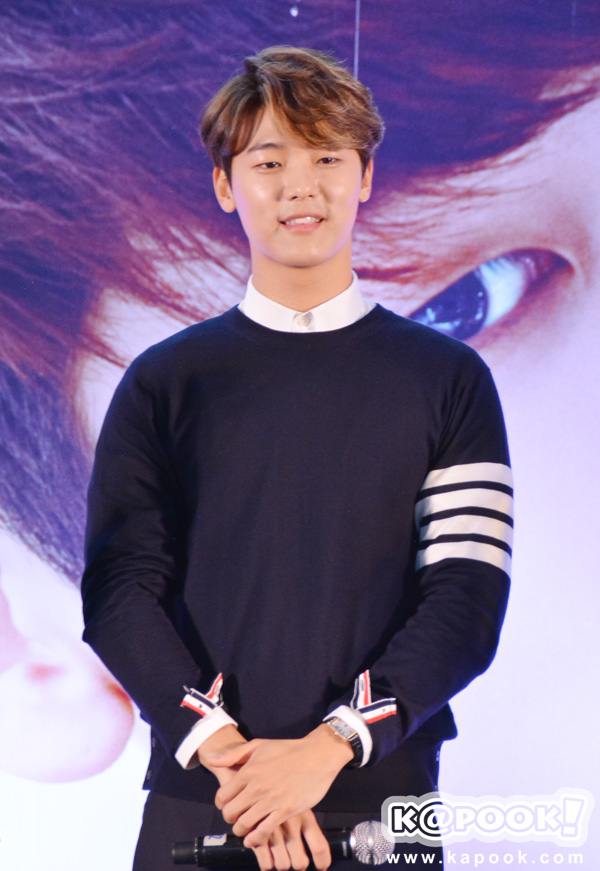 Kang Min Hyuk Kang Min Hyuk