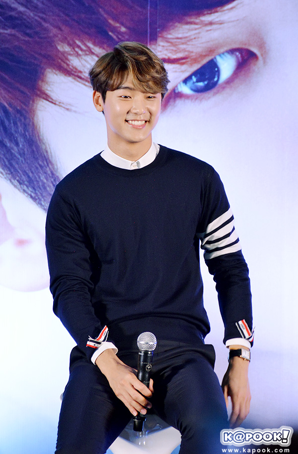 Kang Min Hyuk Kang Min Hyuk