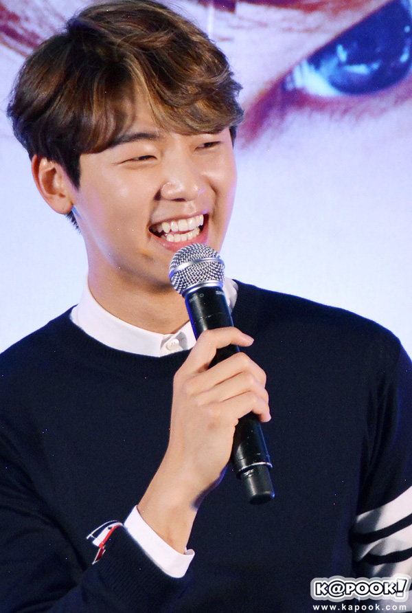 Kang Min Hyuk Kang Min Hyuk