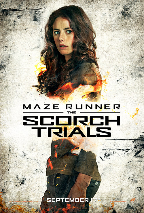 Maze Runner The Scorch Trials Maze Runner The Scorch Trials