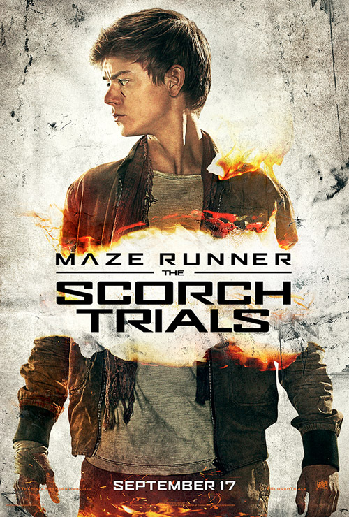 Maze Runner The Scorch Trials Maze Runner The Scorch Trials