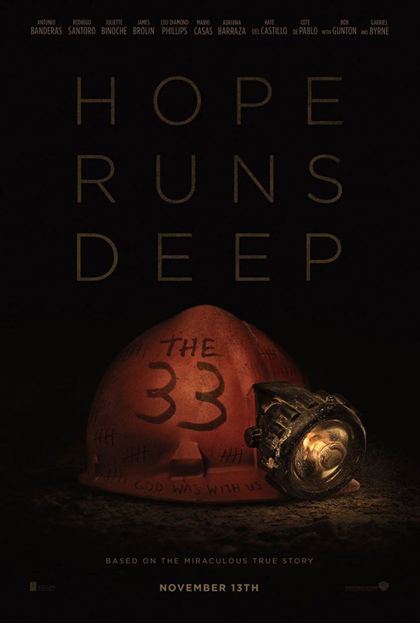 the 33 หนัง ช่วยชีวิต 33 คนงานเหมืองชิลี the 33 หนัง ช่วยชีวิต 33 คนงานเหมืองชิลี