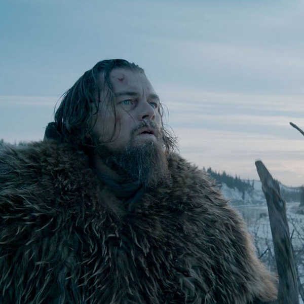 ตัวอย่างแรก The Revenant ลีโอนาโด ทวงแค้น ตัวอย่างแรก The Revenant ลีโอนาโด ทวงแค้น