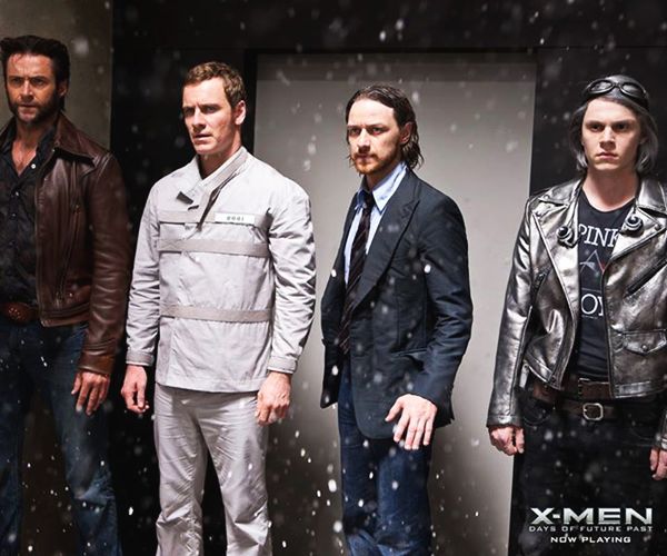 ควิกซิลเวอร์ X-Men : Apocalypse ควิกซิลเวอร์ X-Men : Apocalypse