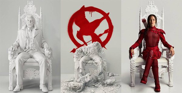 The Hunger Games : Mockingjay Part 2 The Hunger Games : Mockingjay Part 2