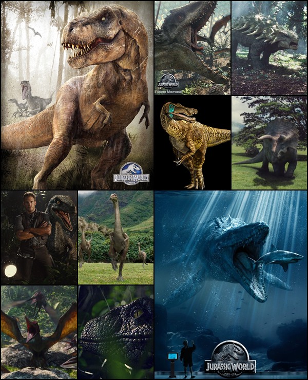 Jurassic World Jurassic World