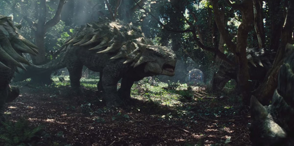ไดโนเสาร์ jurassic world ไดโนเสาร์ jurassic world