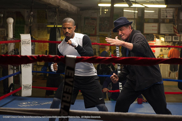 ตัวอย่างหนัง Creed ตัวอย่างหนัง Creed