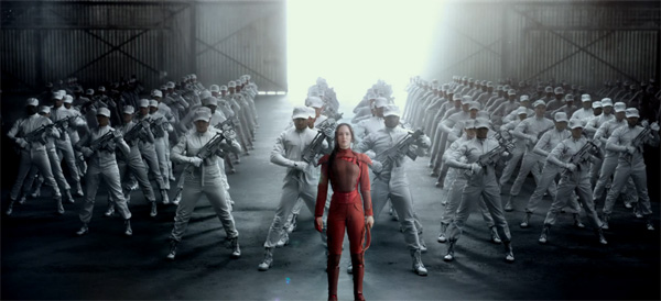 The Hunger Games : Mockingjay Part 2 The Hunger Games : Mockingjay Part 2
