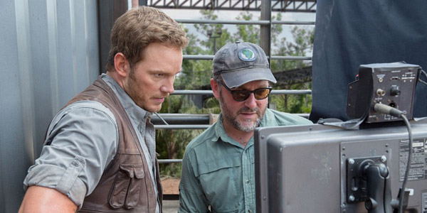 คอลิน เทรเวอร์โรว์ ไม่ขอกำกับ Jurassic World 2 คอลิน เทรเวอร์โรว์ ไม่ขอกำกับ Jurassic World 2