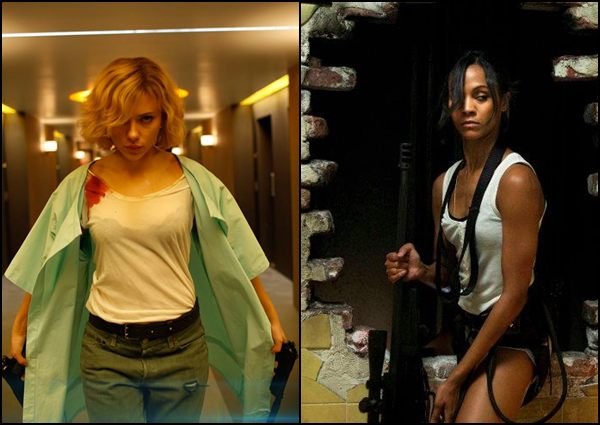 Lucy 2 และ Colombiana 2 มาแน่ ลุค แบซง เดินหน้าสร้าง