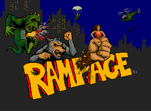 Rampage Rampage