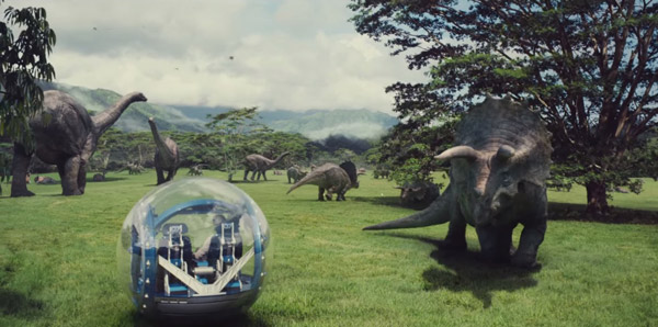 ไดโนเสาร์ jurassic world ไดโนเสาร์ jurassic world