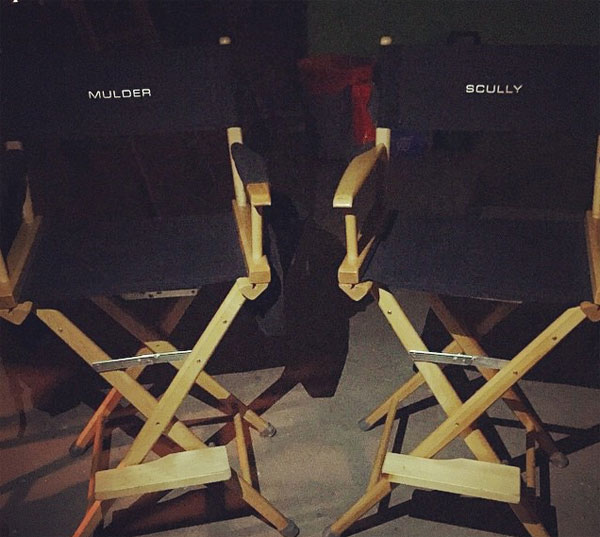 The X-Files ข่าวซีรี่ย์ The X-Files ข่าวซีรี่ย์